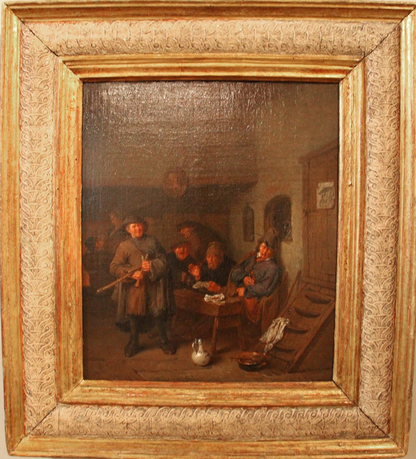 Il dolce al cucchiaio della casa